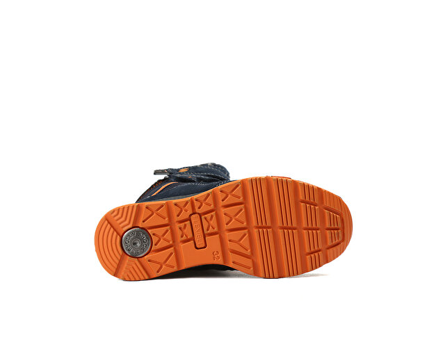 Imac Ayakkabı Outdoor 64398 Blue Orange - Görsel 6